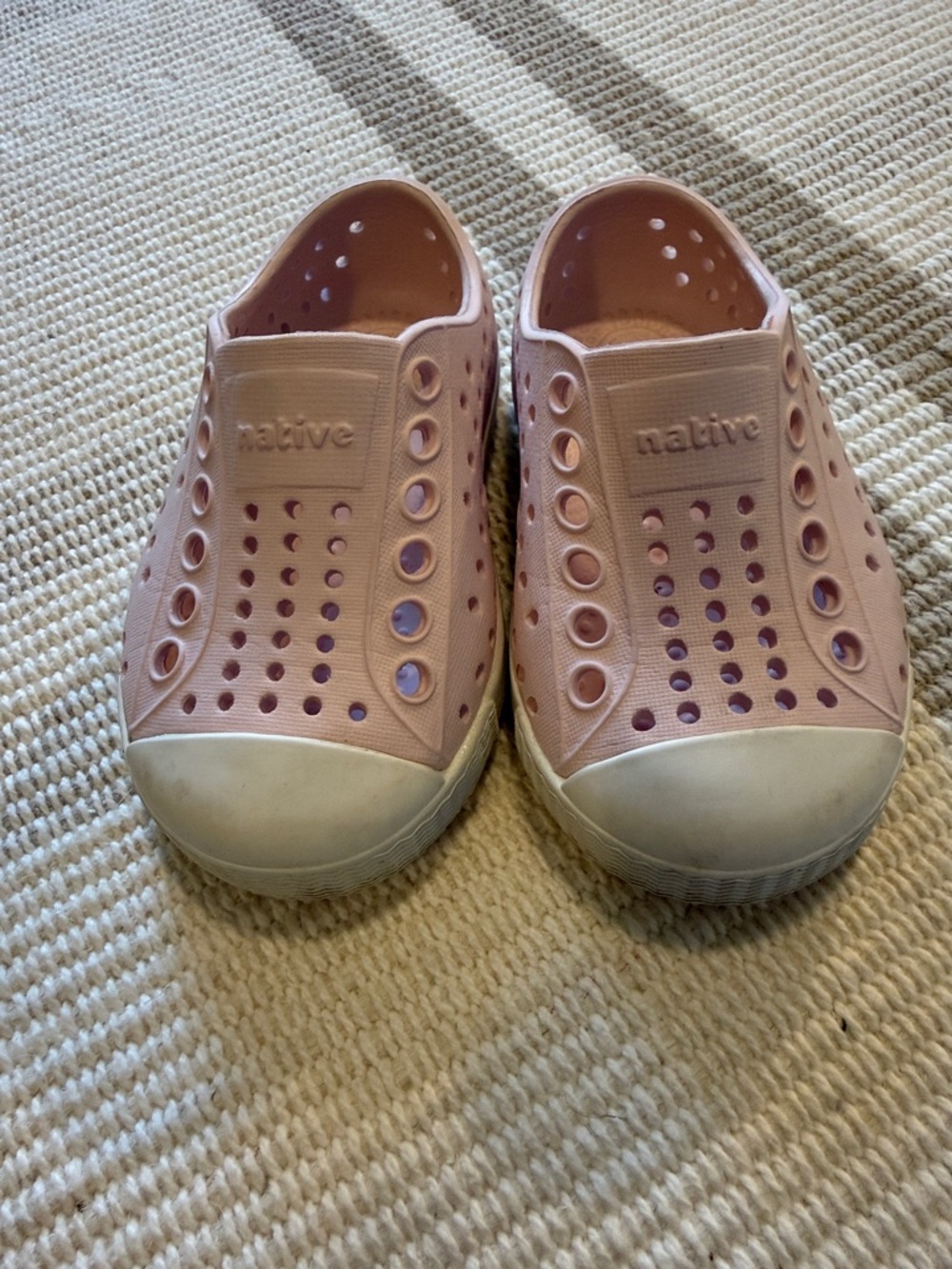 Native Kids Jefferson Slip-On Shoe